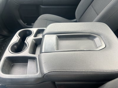 2021 Chevrolet Silverado 1500 WT