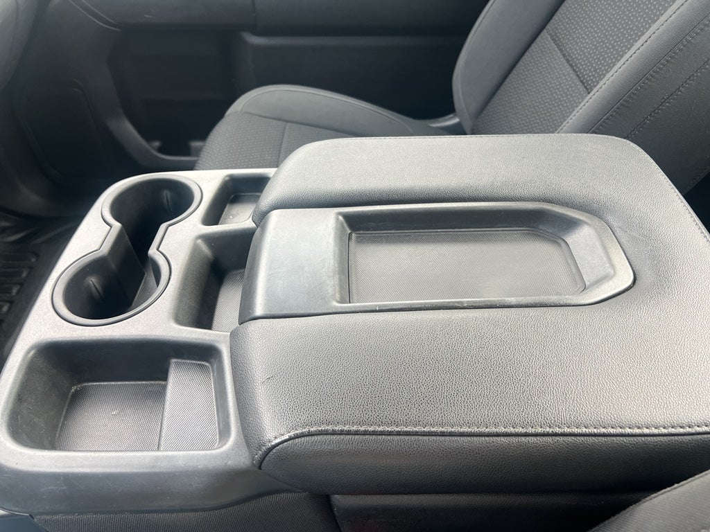 2021 Chevrolet Silverado 1500 WT