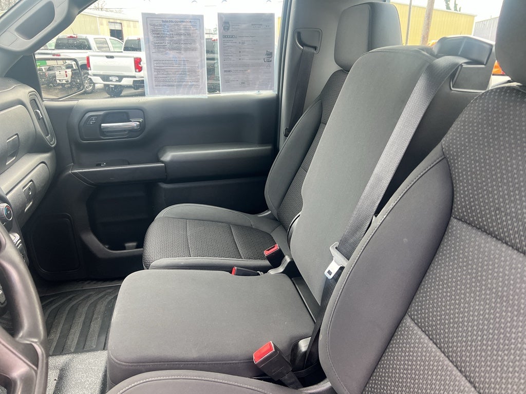 2021 Chevrolet Silverado 1500 WT