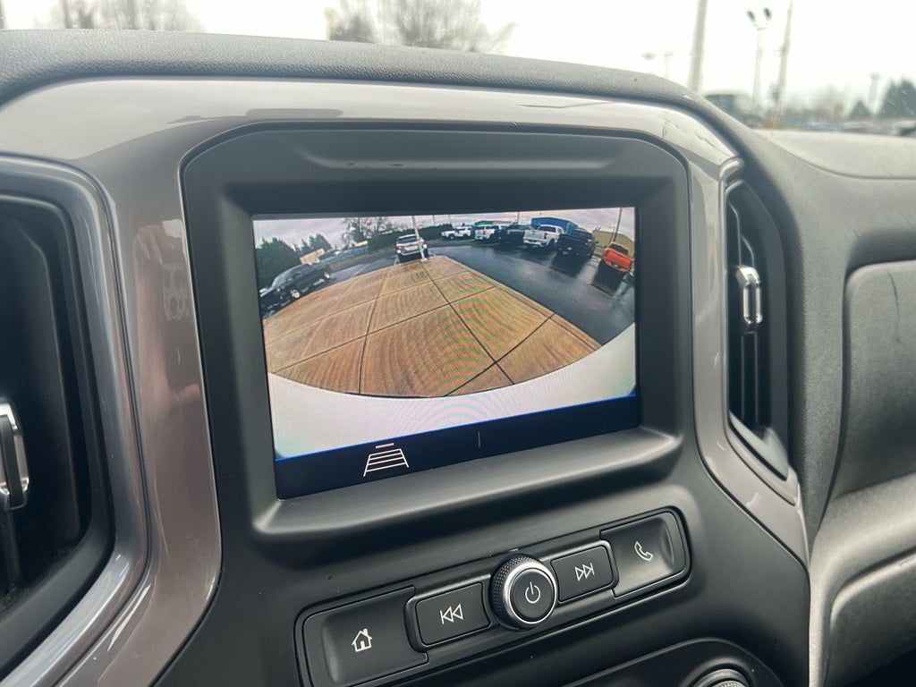 2021 Chevrolet Silverado 1500 WT