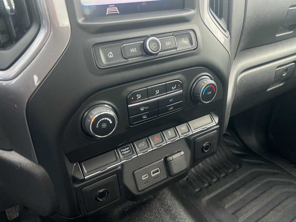 2021 Chevrolet Silverado 1500 WT