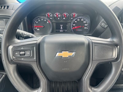2021 Chevrolet Silverado 1500 WT