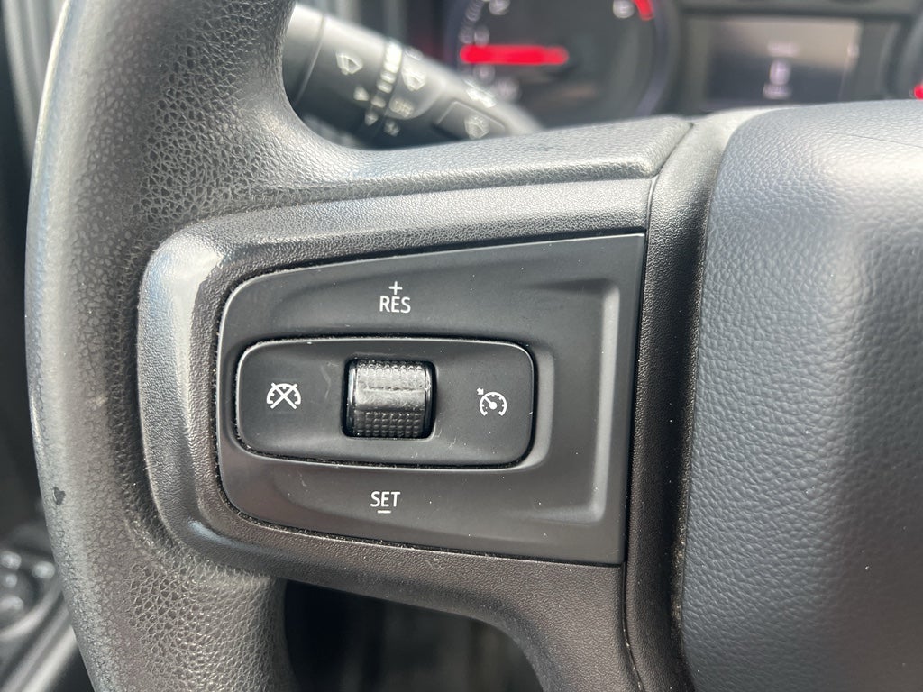 2021 Chevrolet Silverado 1500 WT