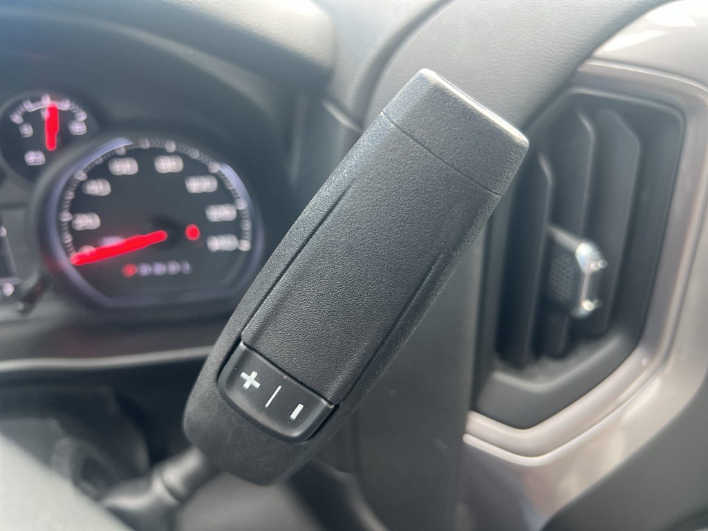 2021 Chevrolet Silverado 1500 WT