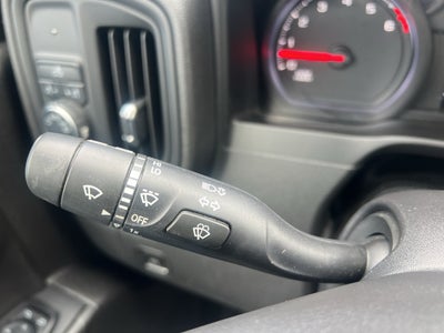 2021 Chevrolet Silverado 1500 WT