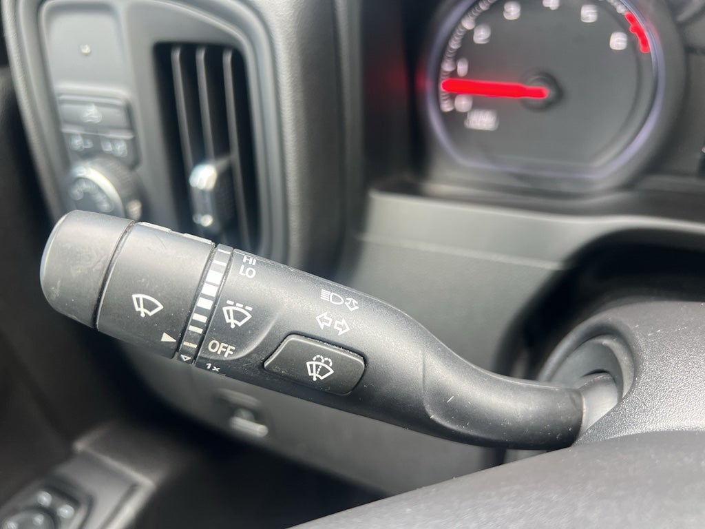 2021 Chevrolet Silverado 1500 WT