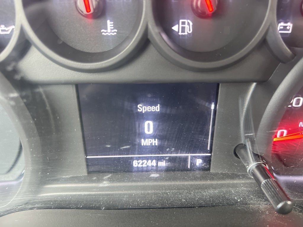 2021 Chevrolet Silverado 1500 WT