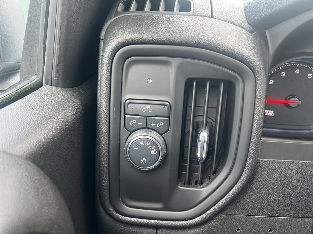 2021 Chevrolet Silverado 1500 WT