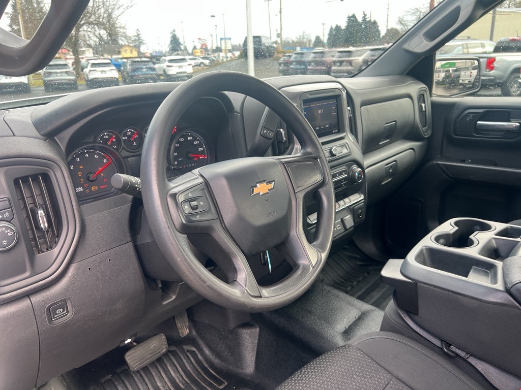 2021 Chevrolet Silverado 1500 WT