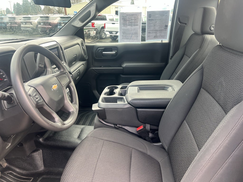 2021 Chevrolet Silverado 1500 WT