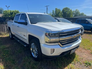 2018 Chevrolet Silverado 1500 High Country