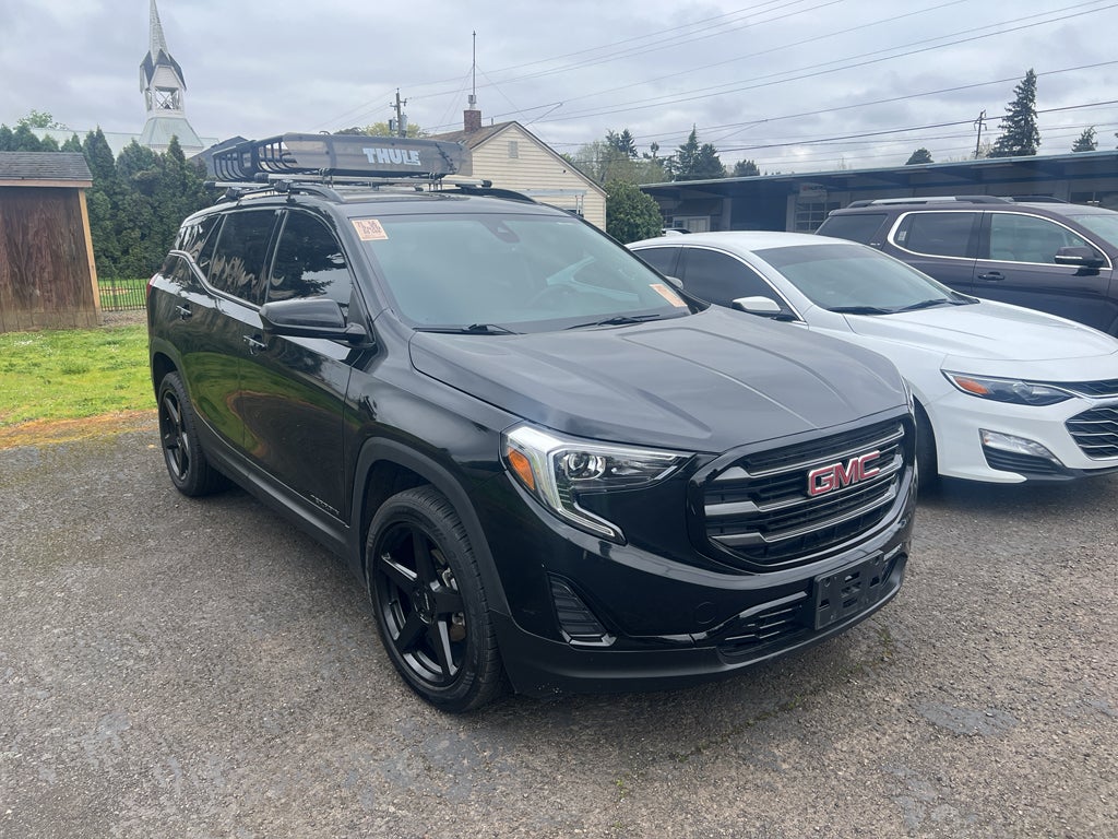2020 GMC Terrain SLE