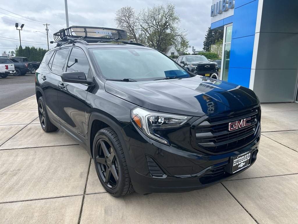 2020 GMC Terrain SLE