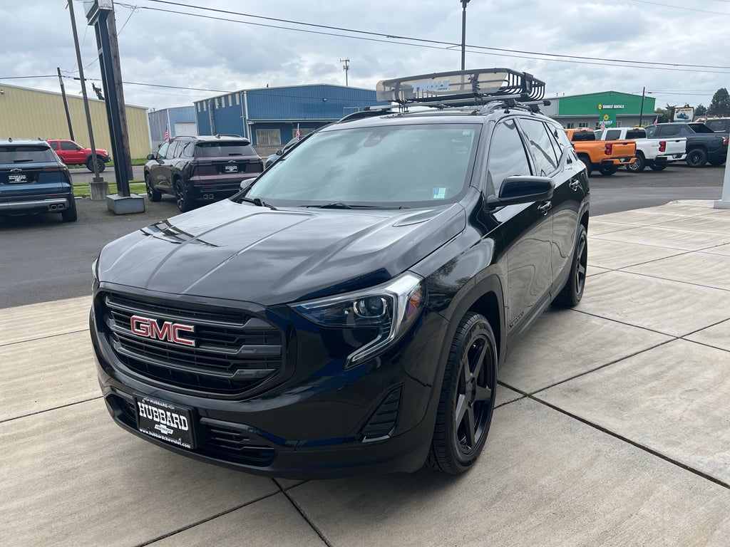 2020 GMC Terrain SLE