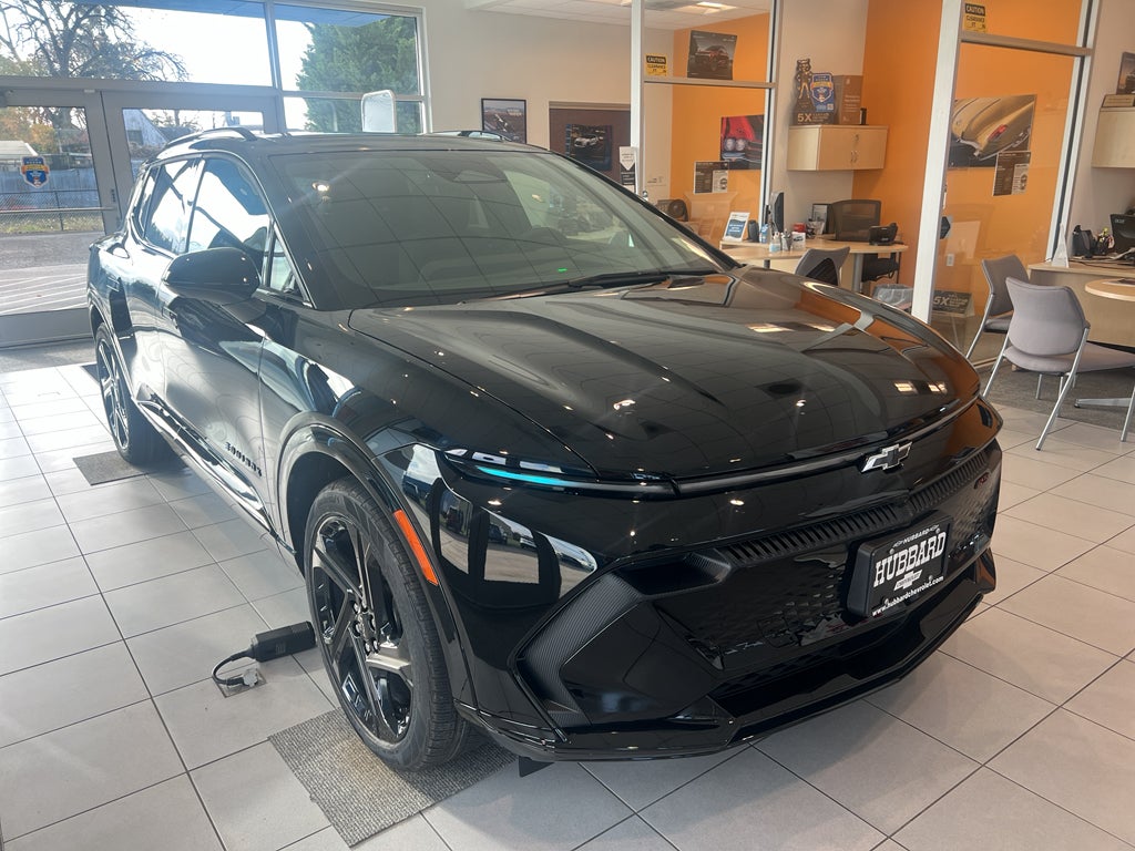 2026 Chevrolet Equinox EV RS