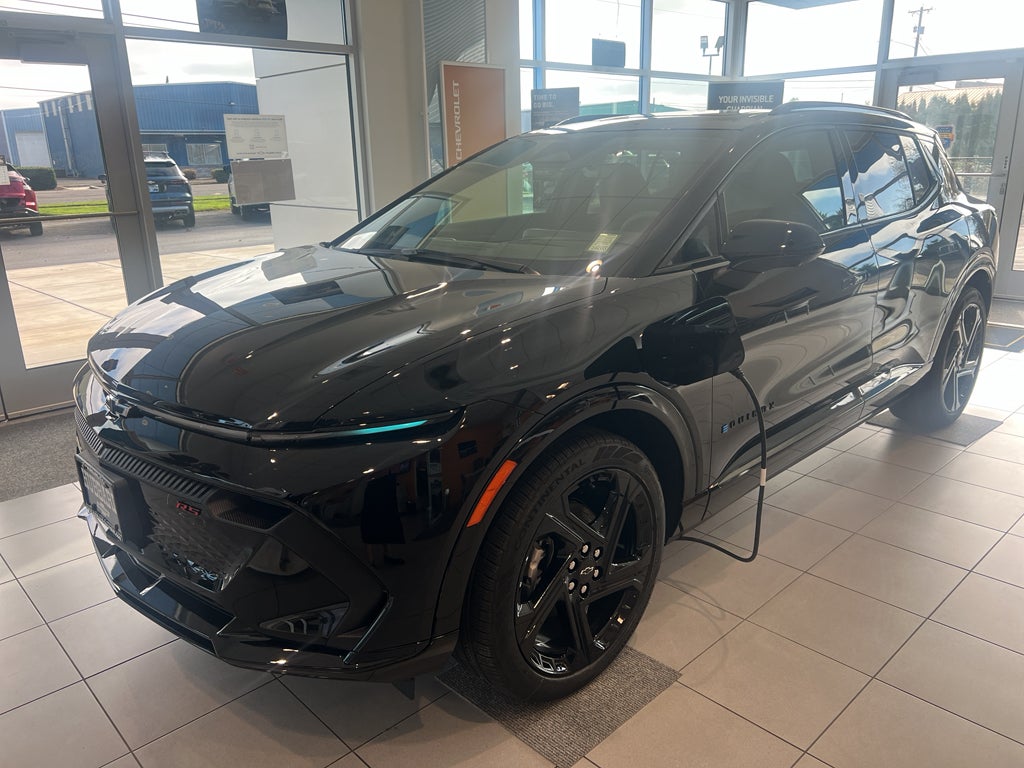 2026 Chevrolet Equinox EV RS