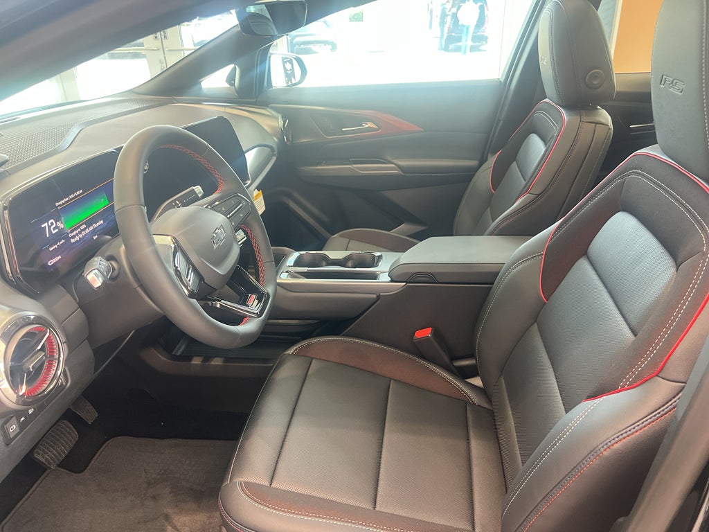 2026 Chevrolet Equinox EV RS