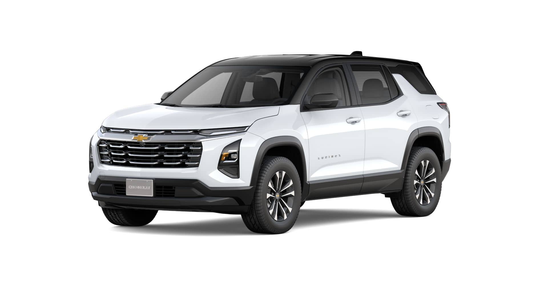 2026 Chevrolet Equinox's photo