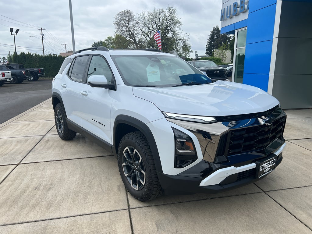 2026 Chevrolet Equinox ACTIV