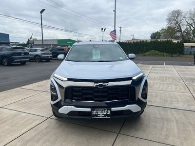 2026 Chevrolet Equinox ACTIV