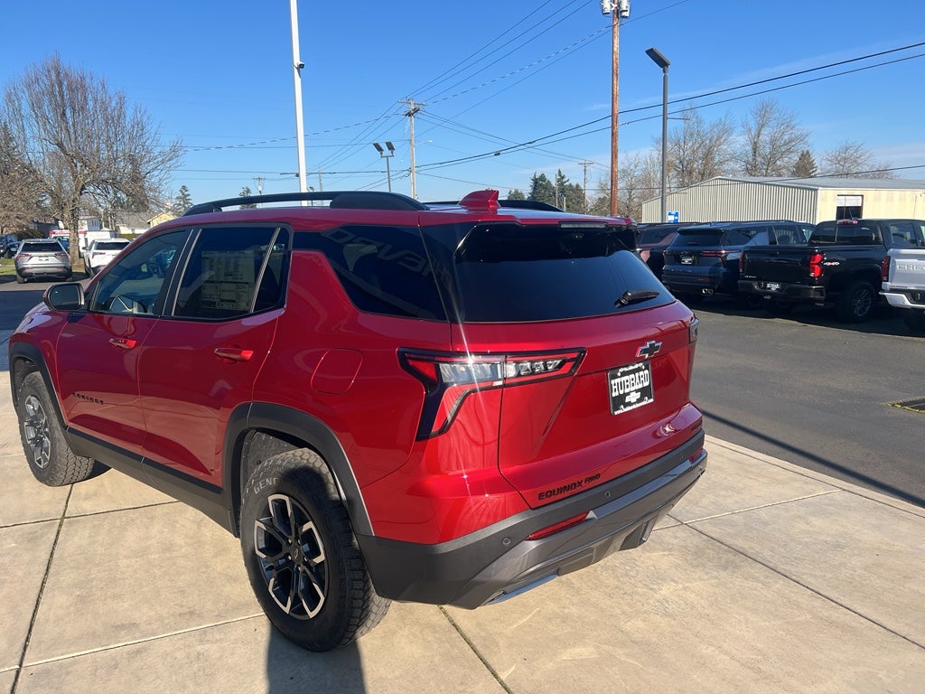 2026 Chevrolet Equinox ACTIV