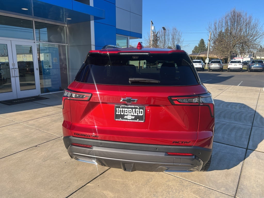 2026 Chevrolet Equinox ACTIV