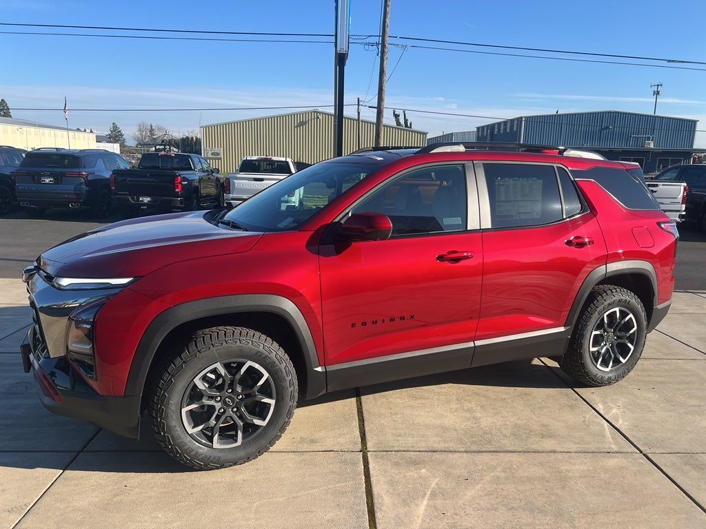2026 Chevrolet Equinox ACTIV