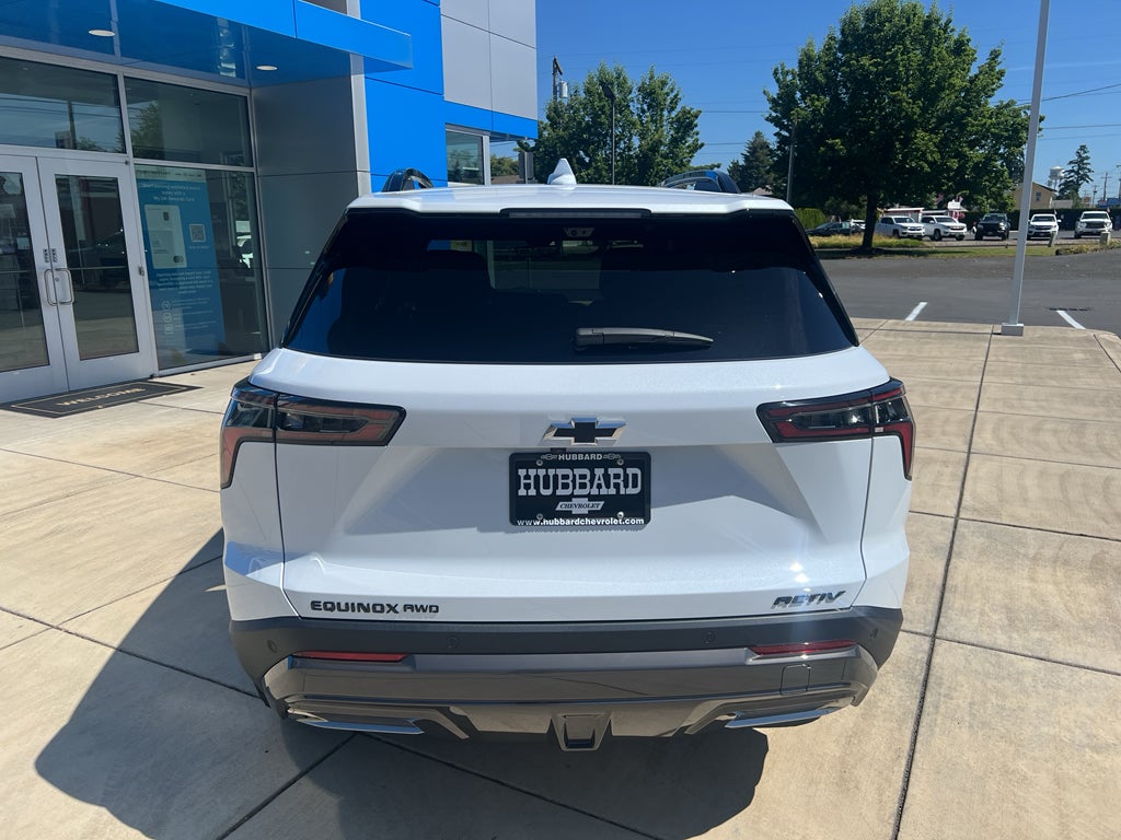 2026 Chevrolet Equinox ACTIV