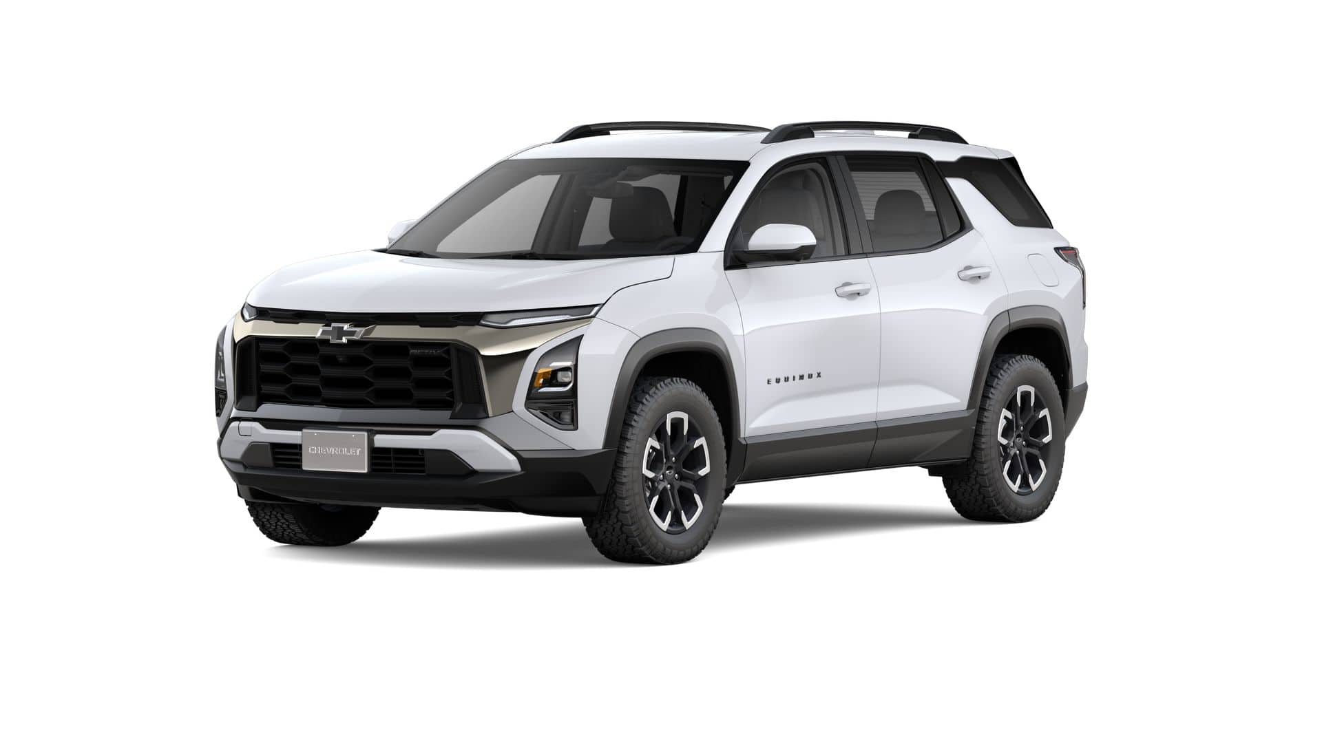 2026 Chevrolet Equinox's photo