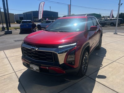 2026 Chevrolet Equinox ACTIV