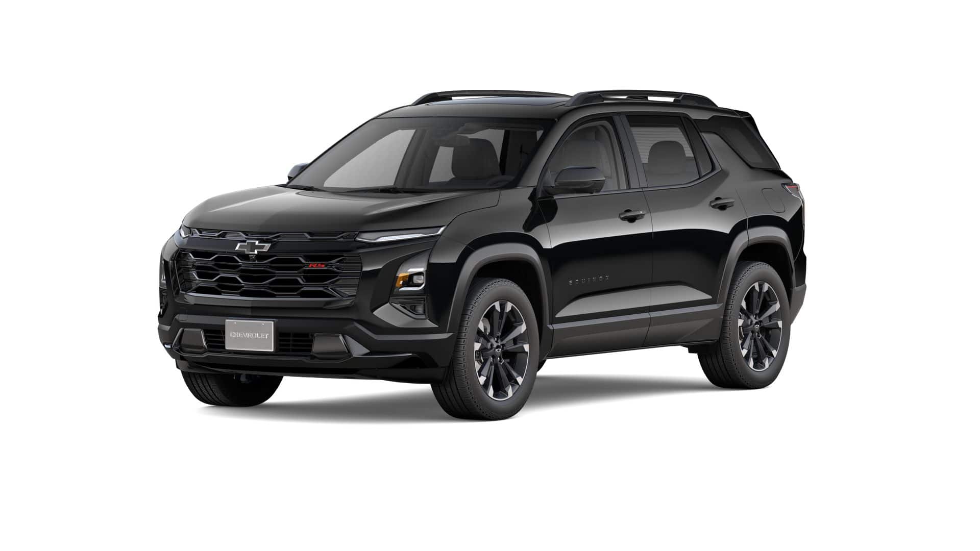 2026 Chevrolet Equinox's photo