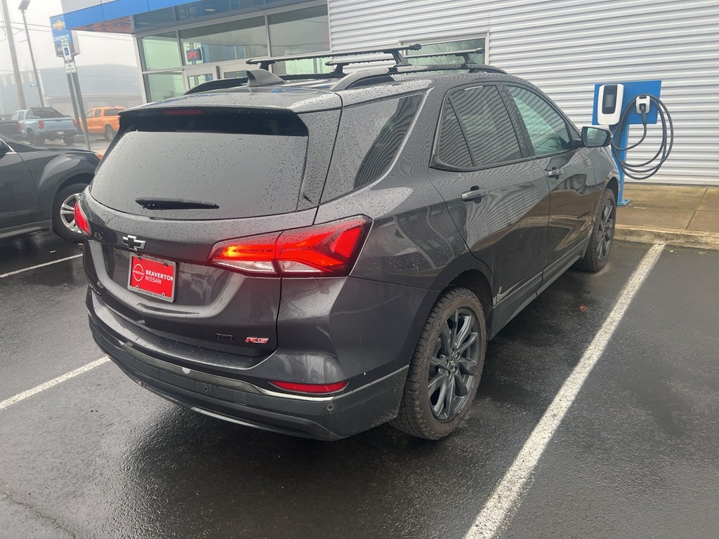 2022 Chevrolet Equinox RS