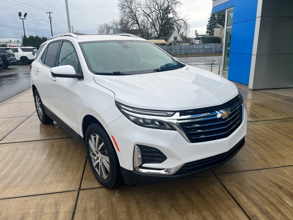 2023 Chevrolet Equinox Premier