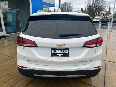 2023 Chevrolet Equinox Premier