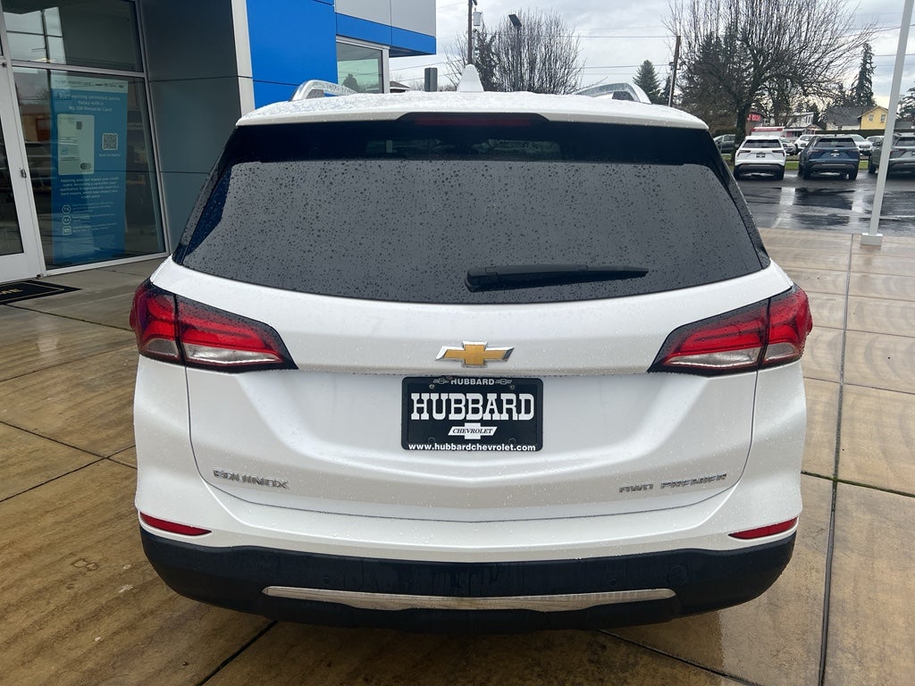2023 Chevrolet Equinox Premier