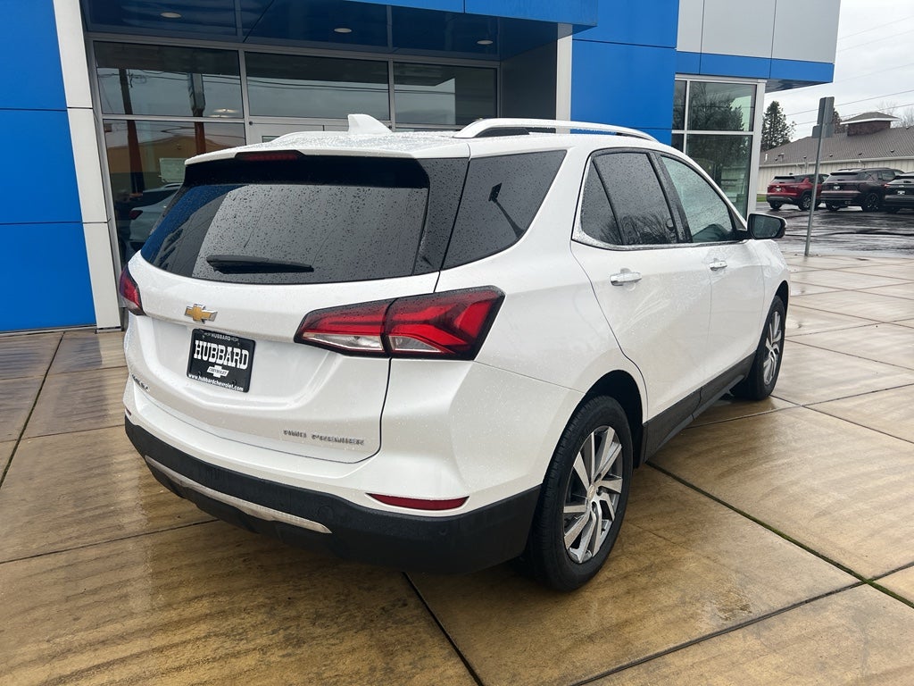 2023 Chevrolet Equinox Premier