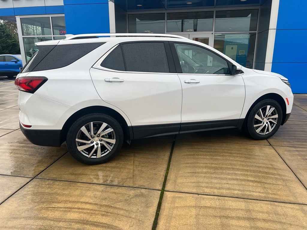2023 Chevrolet Equinox Premier