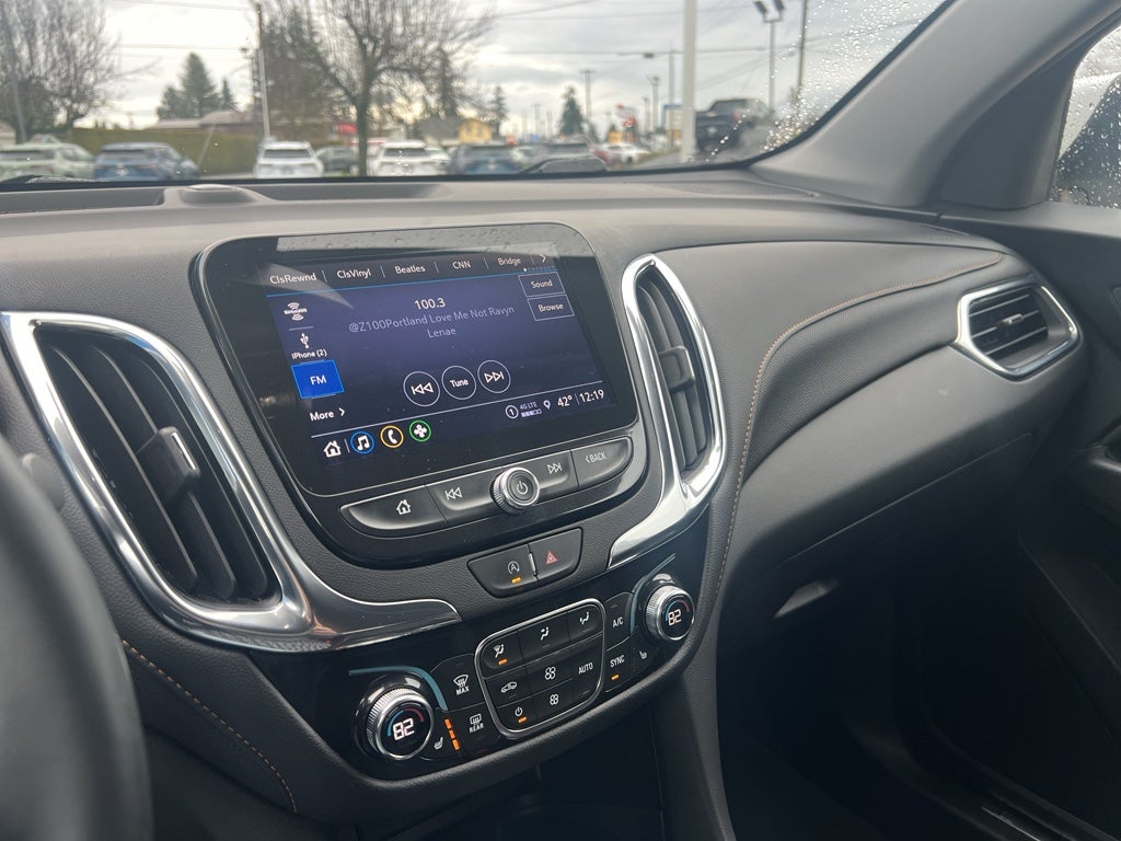 2023 Chevrolet Equinox Premier
