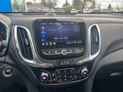 2023 Chevrolet Equinox Premier