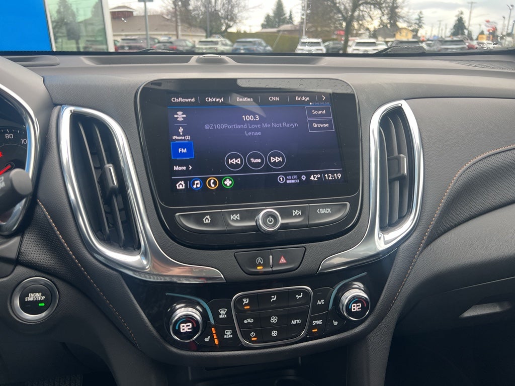 2023 Chevrolet Equinox Premier