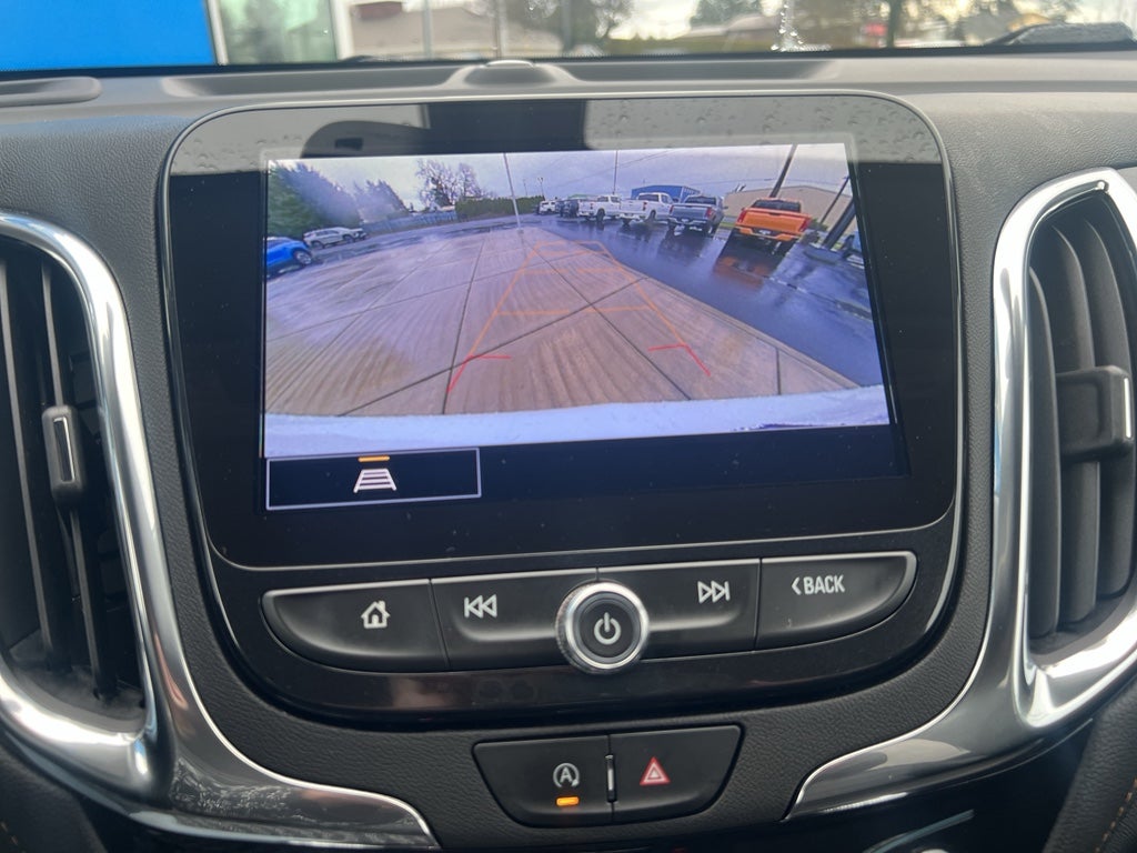 2023 Chevrolet Equinox Premier