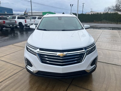 2023 Chevrolet Equinox Premier