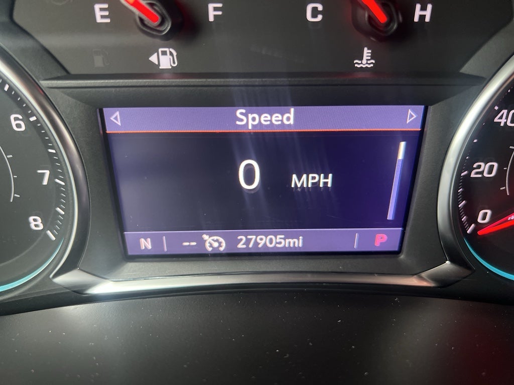 2023 Chevrolet Equinox Premier