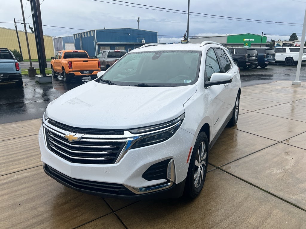 2023 Chevrolet Equinox Premier