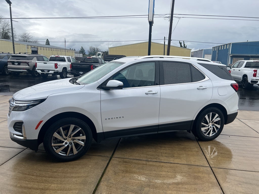 2023 Chevrolet Equinox Premier