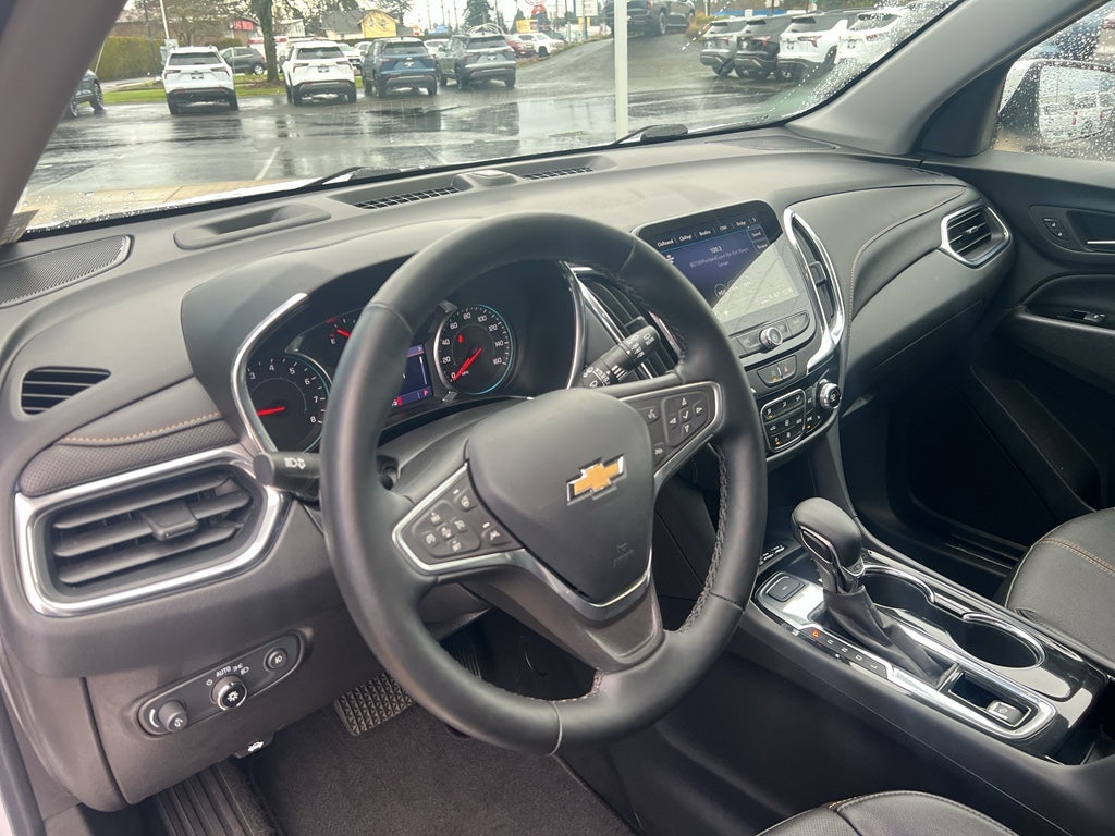 2023 Chevrolet Equinox Premier