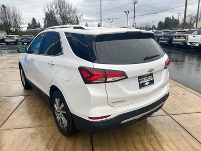2023 Chevrolet Equinox Premier