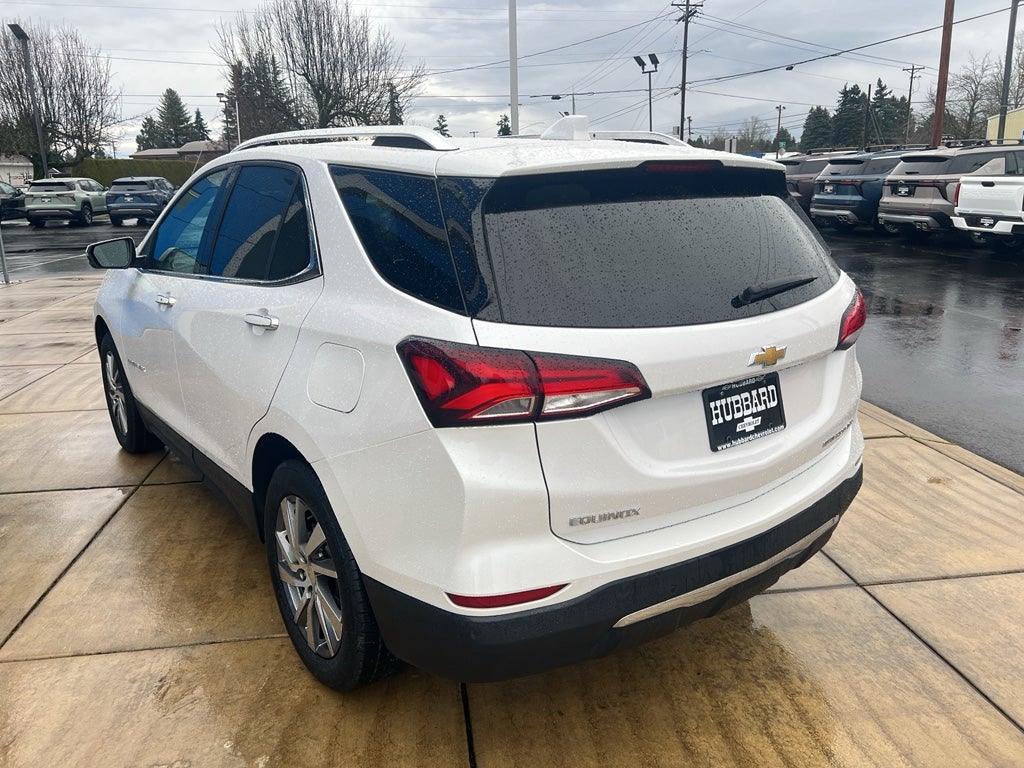 2023 Chevrolet Equinox Premier