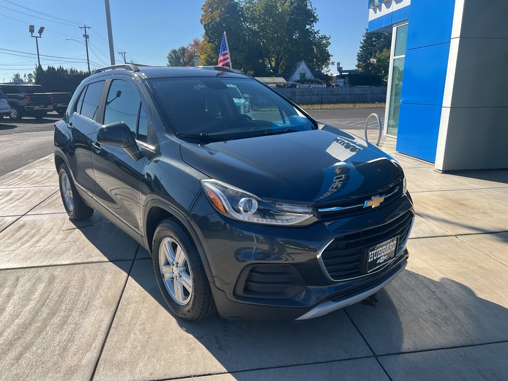 2018 Chevrolet Trax LT