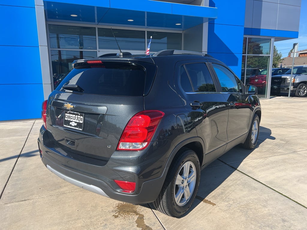 2018 Chevrolet Trax LT